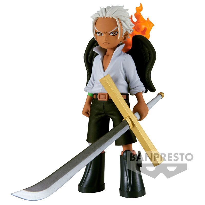 Imagen 1 - Figura S-hawk Grandline Series One Piece 12Cm