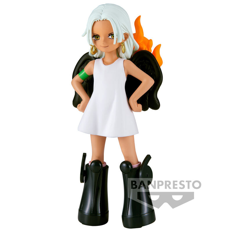 Imagen 1 - Figura S-snake Grandline Series One Piece 12Cm