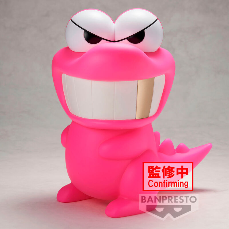 Imagen de Figura Waniyamasan Big Softmates Crayon Shinchan 18Cm parte de nuestra colección en Espadas y más, sitio oficial.