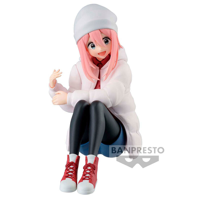 Imagen 2 - Figura Nadeshiko Kagamihara Season 3 Laid-back Camp 10Cm