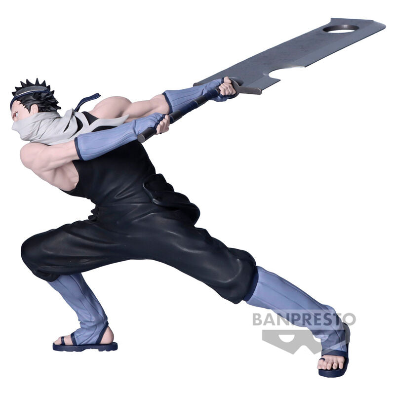 Imagen 2 - Figura Momochi Zabuza Vibration Stars Naruto Shippuden 13Cm