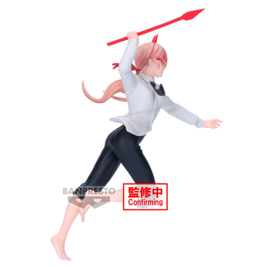 Imagen 2 - Figura Powers Iii Vibration Stars Chainsaw Man 15Cm