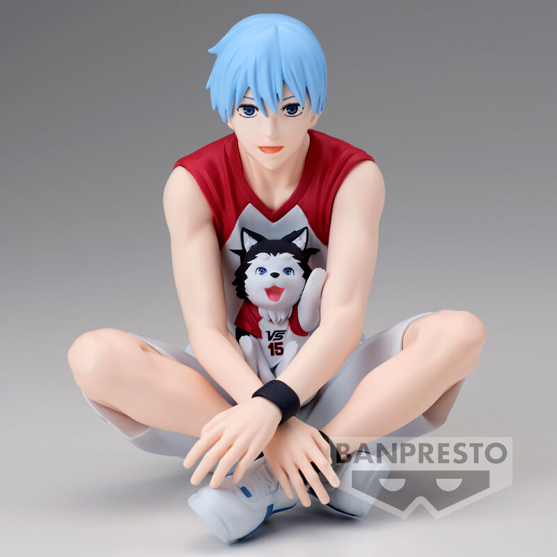 Imagen 2 - Figura Tetsuya Kuroko & Tetsuya The Movie Last Game Kurokos Basketball 12Cm