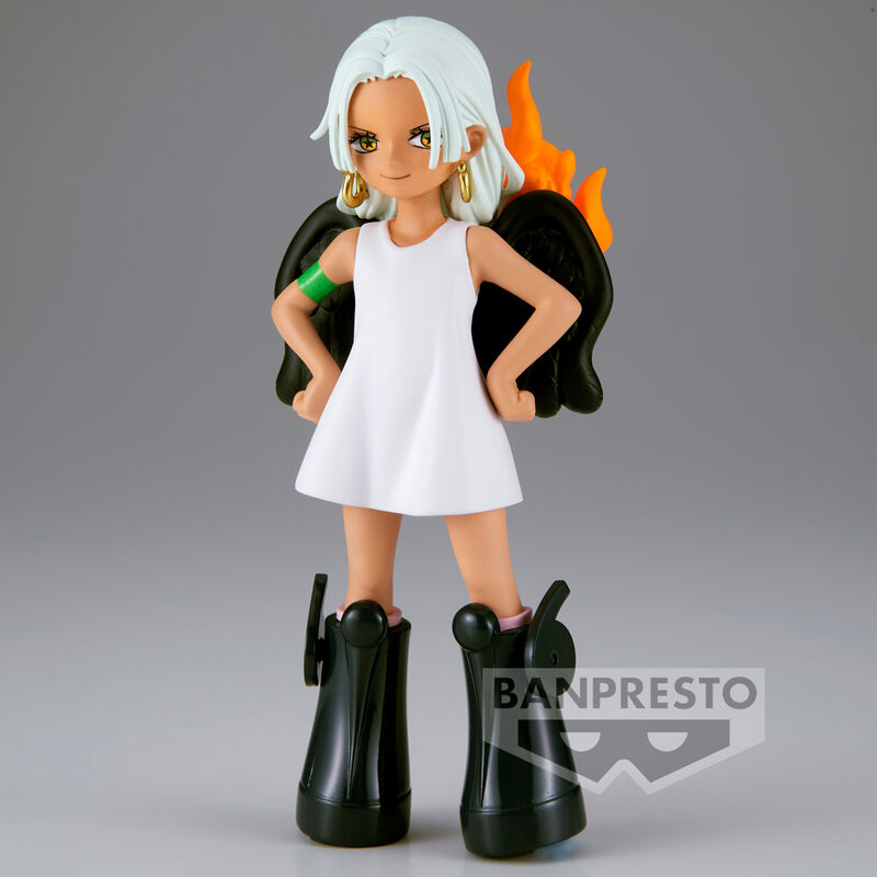 Imagen 2 - Figura S-snake Grandline Series One Piece 12Cm