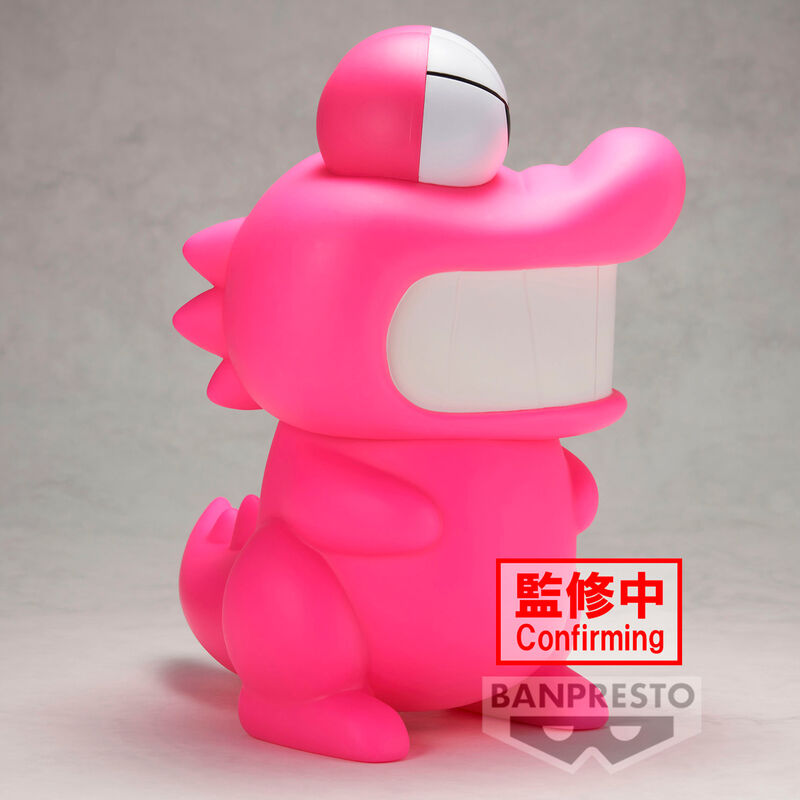 Imagen de Figura Waniyamasan Big Softmates Crayon Shinchan 18Cm parte de nuestra colección en Espadas y más, sitio oficial.