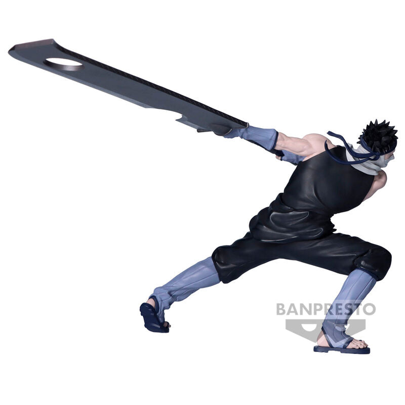 Imagen 3 - Figura Momochi Zabuza Vibration Stars Naruto Shippuden 13Cm