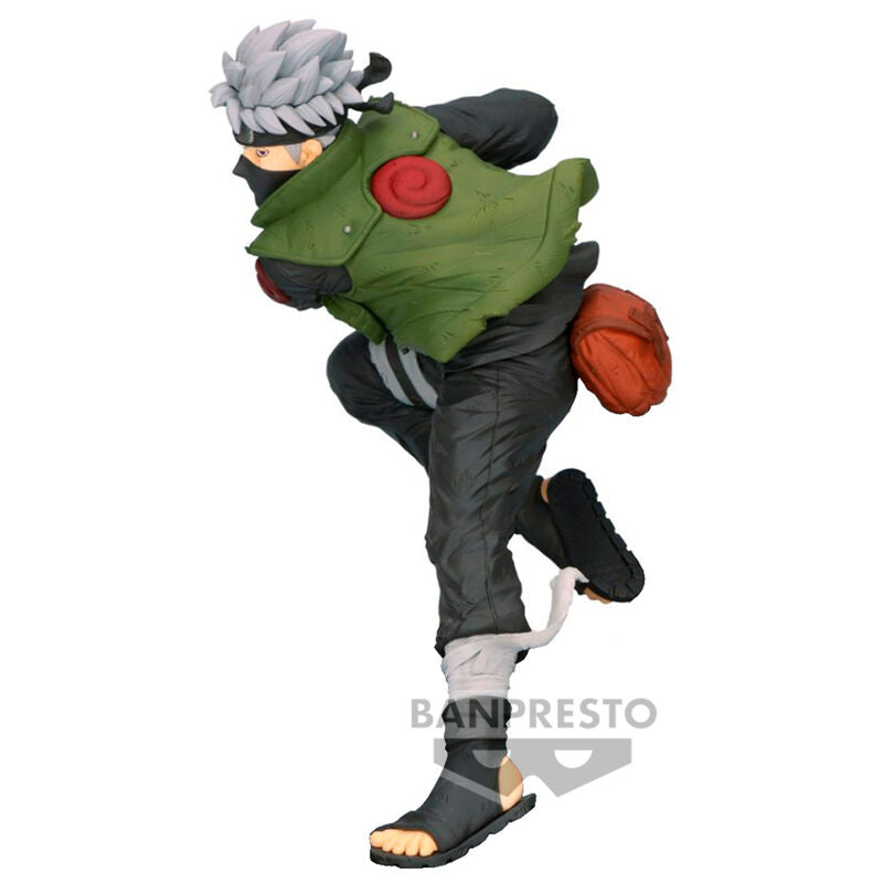 Imagen 3 - Figura Hatake Kakashi Banpresto Figure Colosseum Naruto Shippuden 13Cm