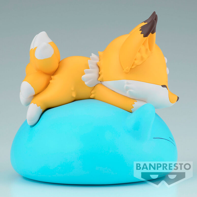 Imagen 3 - Figura Rimuru & Kumara Soft Vinyl That Time I Got Reincarnated As A Slime 10Cm