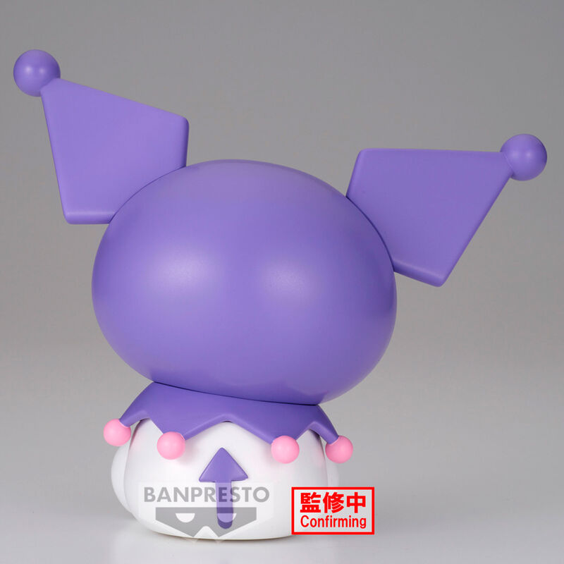 Imagen 4 - Figura Kuromi Softmates Sanrio Characters 14Cm