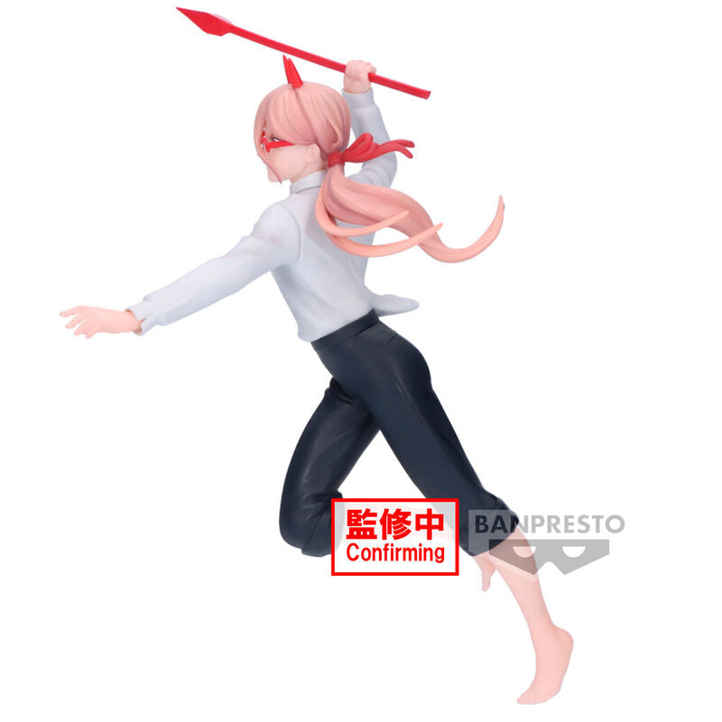 Imagen 4 - Figura Powers Iii Vibration Stars Chainsaw Man 15Cm