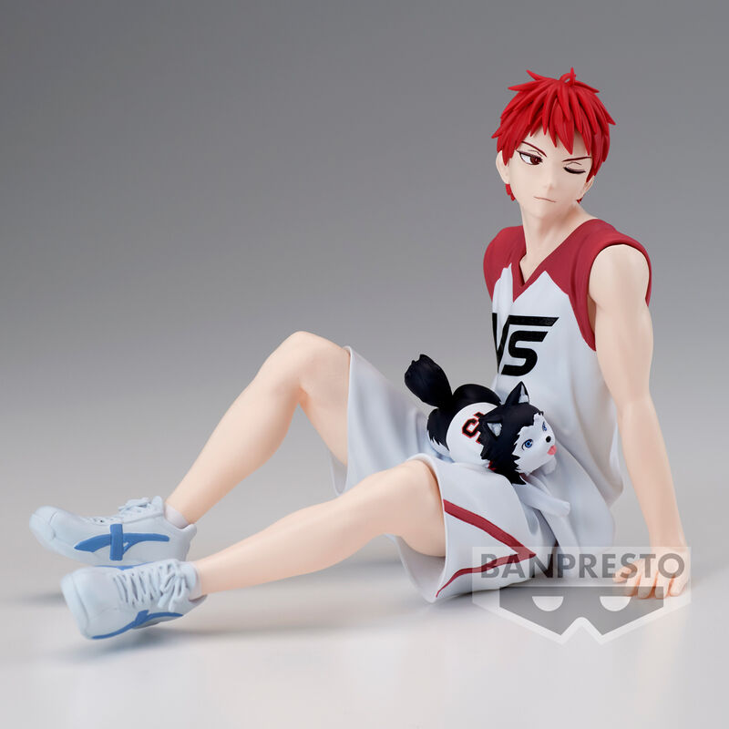 Imagen 4 - Figura Seijuro Akashi & Tetsuya The Movie Last Game Kurokos Basketball 10Cm