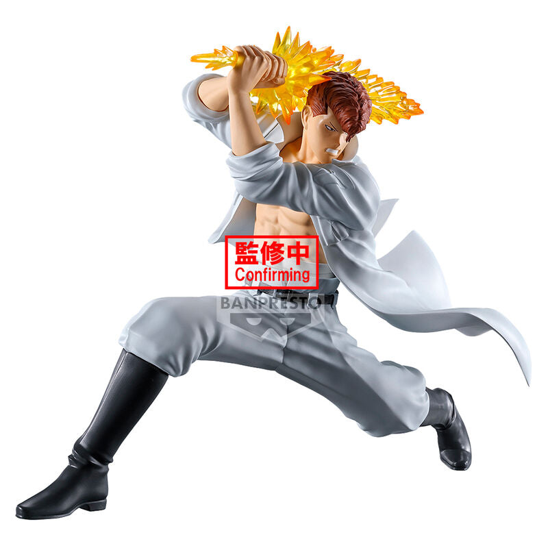 Imagen de Figura Kazuma Kuwabara Movie You Re Next Yu Yu Hakusho 14Cm parte de nuestra colección en Espadas y más, sitio oficial.