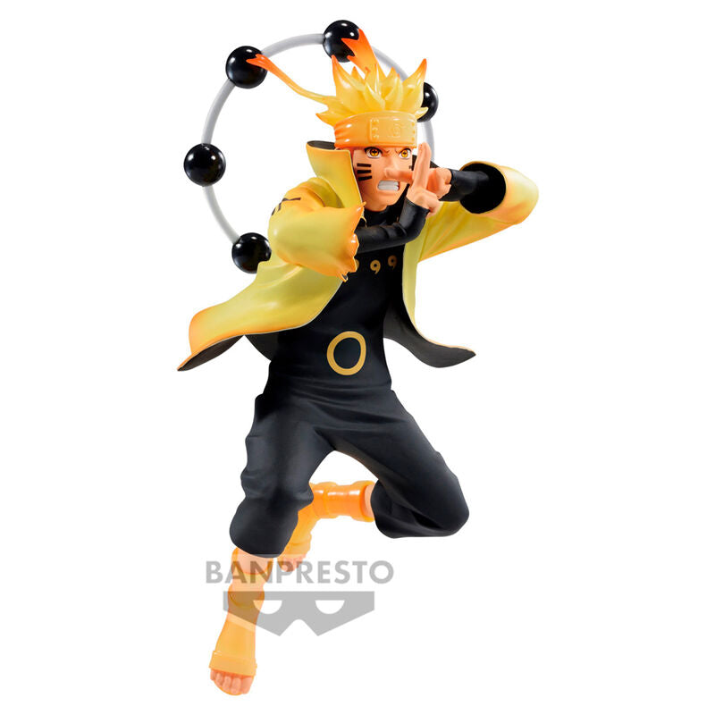 Imagen de Figura Naruto Uzumaki Vibration Stars Naruto Shippuden 14Cm 2 parte de nuestra colección en Espadas y más, sitio oficial.
