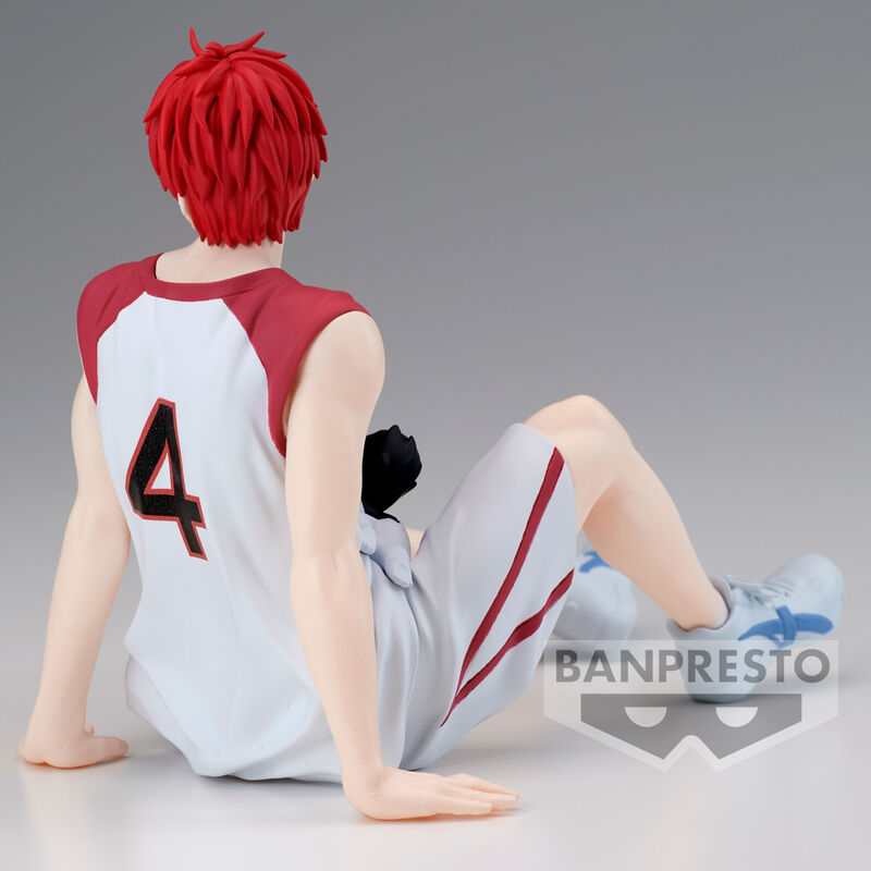 Imagen 5 - Figura Seijuro Akashi & Tetsuya The Movie Last Game Kurokos Basketball 10Cm