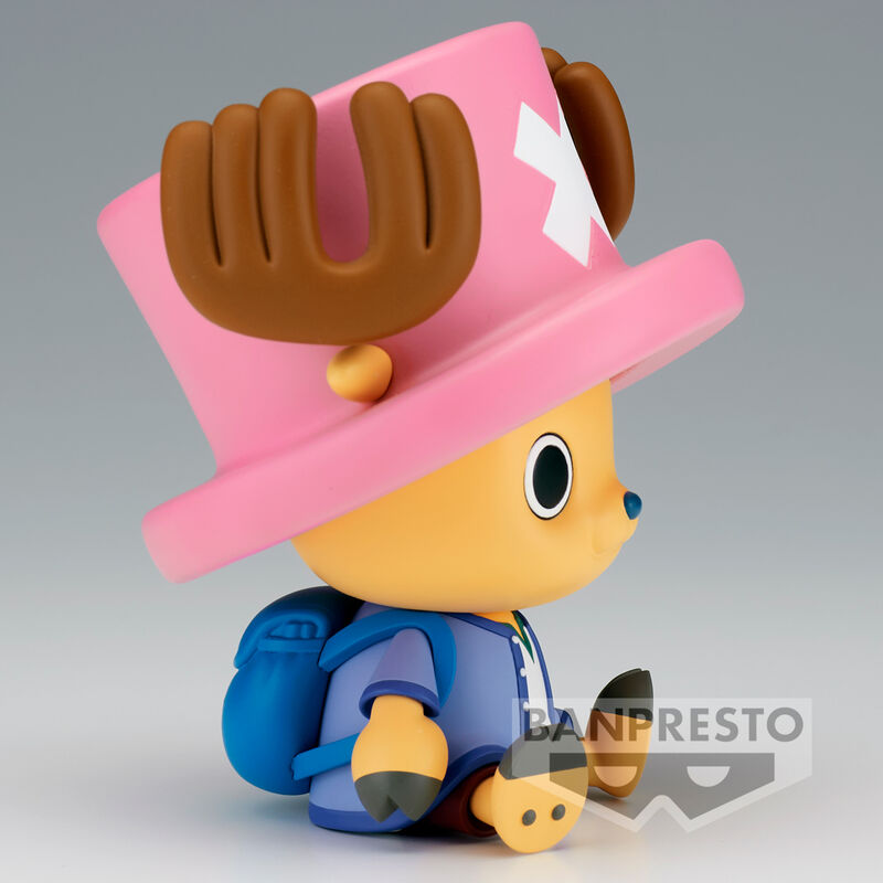 Imagen 5 - Figura Chopper Arabasta Sofvmates One Piece 11Cm