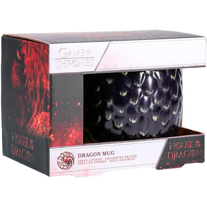 Imagen 1 - Taza La Casa Del Dragon 500Ml