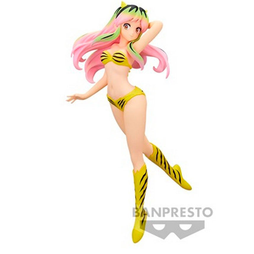 Imagen de Figura Lum Ver.B Glitter & Glamours Urusei Yatsura 22Cm parte de nuestra colección en Espadas y más, sitio oficial.