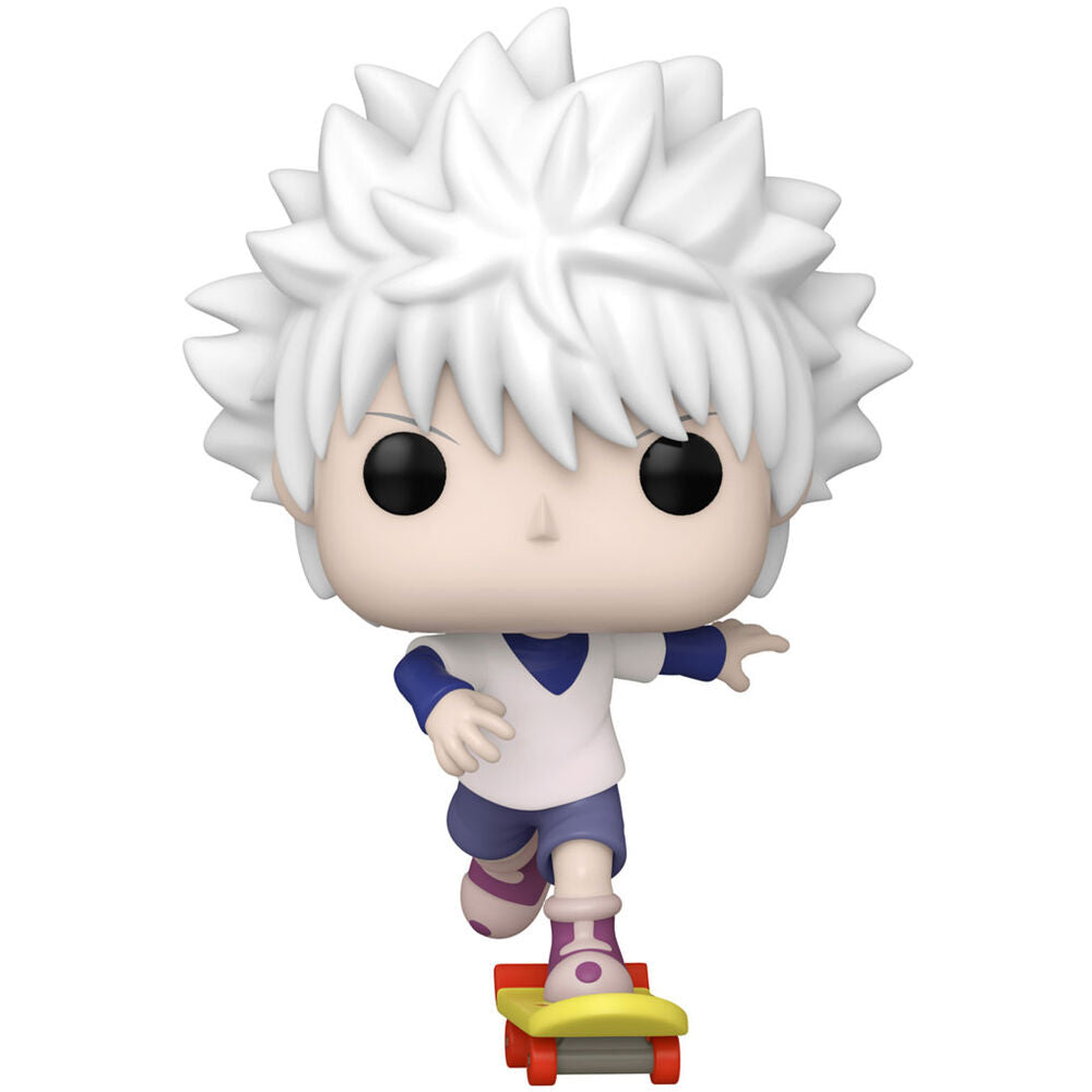 Imagen 2 - Figura Pop Hunter X Hunter Killua Zoldyck Exclusive
