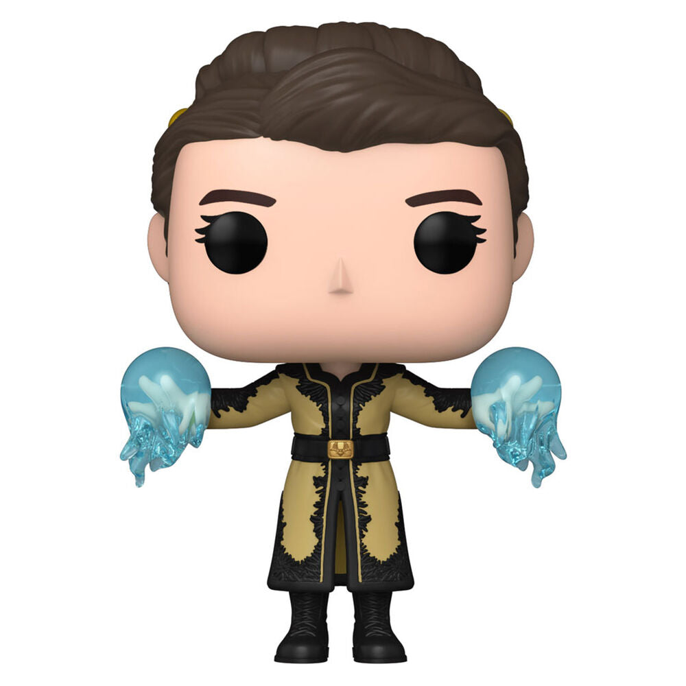 Imagen de Figura Pop Shadow Bone Alina Starkov Exclusive parte de nuestra colección en Espadas y más, sitio oficial.