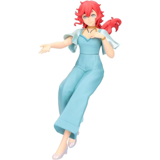 Imagen 2 - Figura Suletta Mercury The Witch From Mercury Mobile Suit Gundam 16Cm