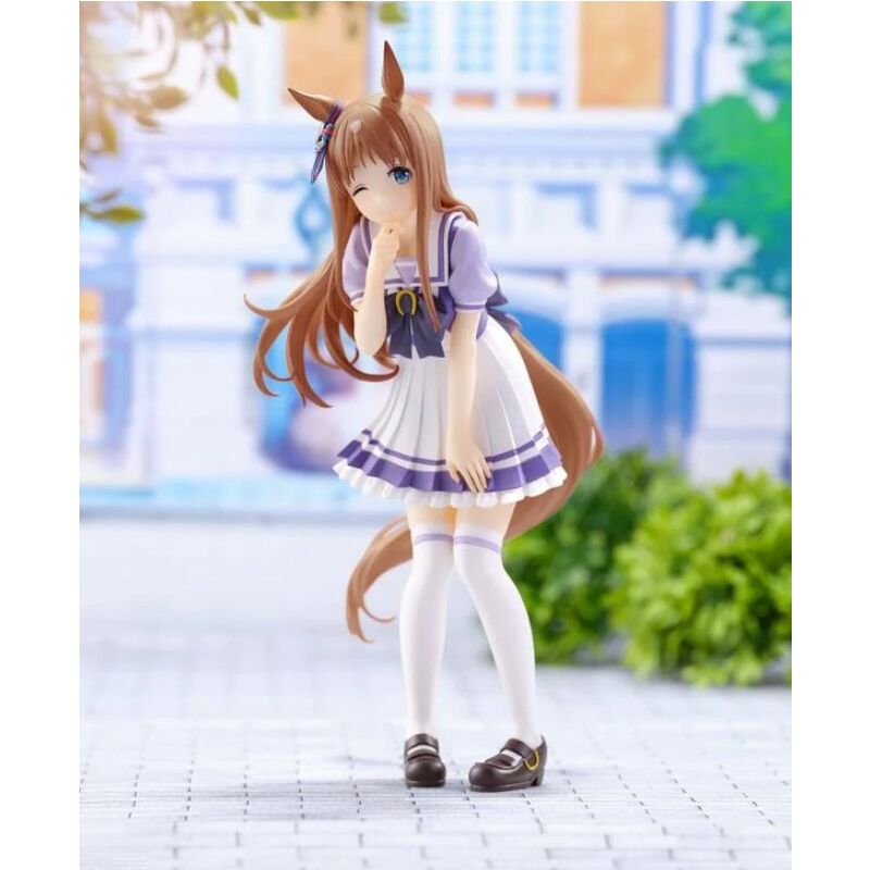 Imagen de Figura Grass Wonder Umamusume Pretty Derby 16Cm parte de nuestra colección en Espadas y más, sitio oficial.