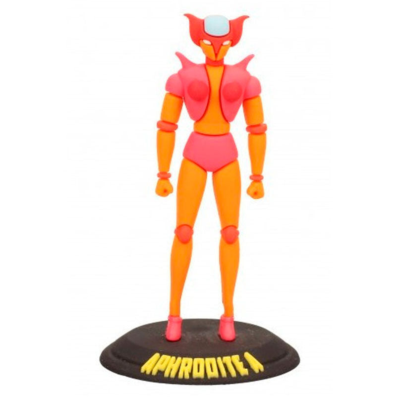 Imagen 1 - Mini Figura Afrodita Mazinger Z 7Cm