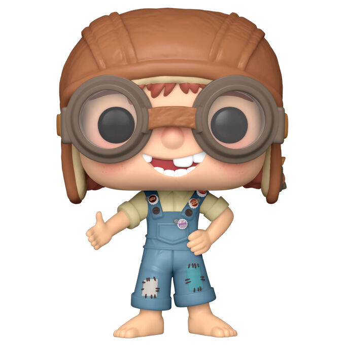 Imagen de Figura Pop Disney Pixar Up Young Ellie parte de nuestra colección en Espadas y más, sitio oficial.