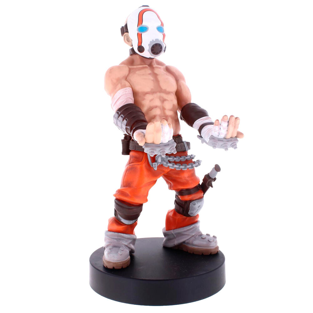 Imagen de Cable Guy Soporte Sujecion Figura Psycho Borderlands 21Cm parte de nuestra colección en Espadas y más, sitio oficial.