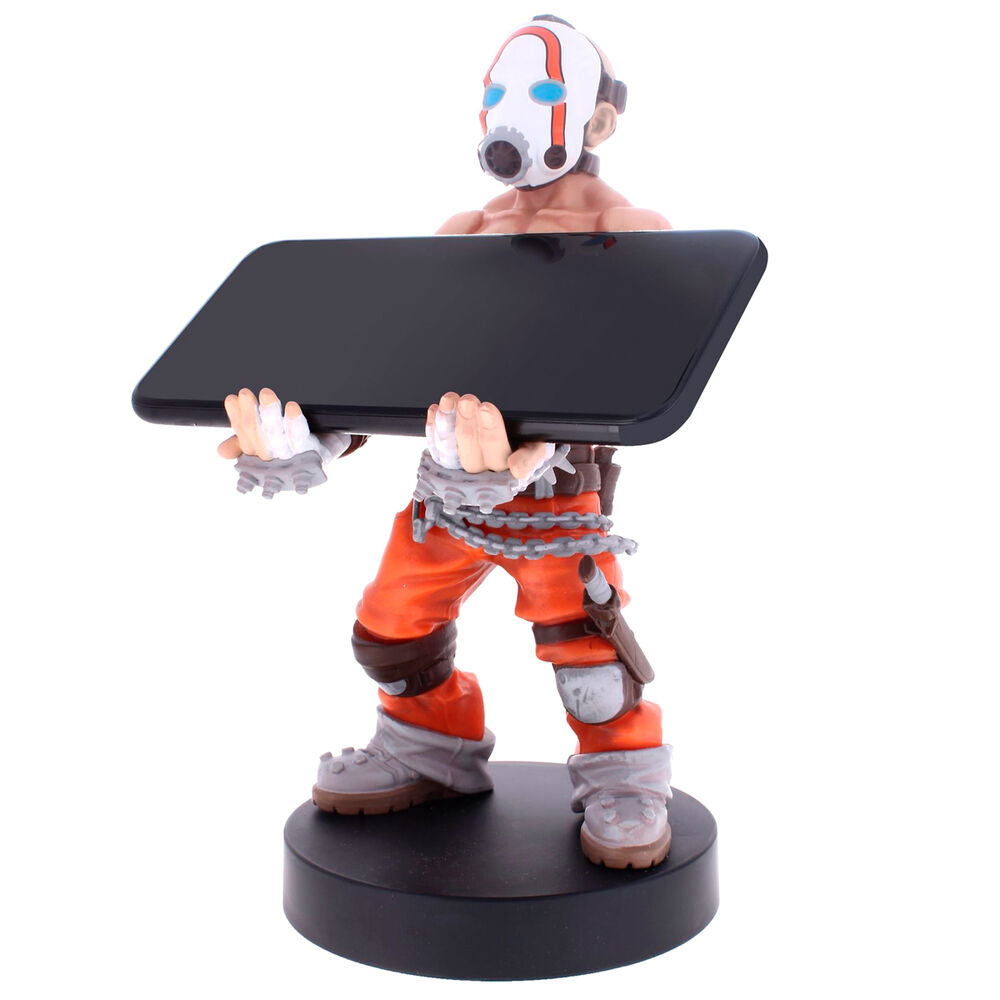 Imagen de Cable Guy Soporte Sujecion Figura Psycho Borderlands 21Cm parte de nuestra colección en Espadas y más, sitio oficial.