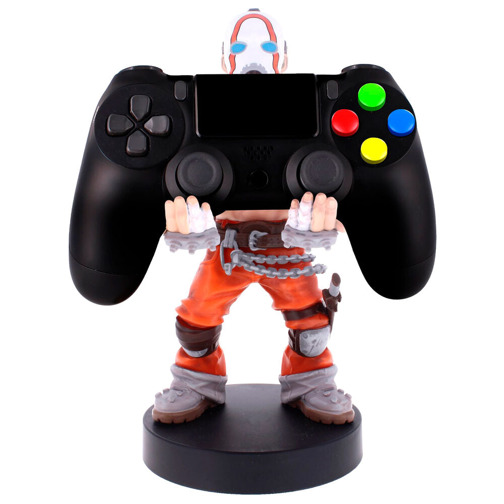 Imagen de Cable Guy Soporte Sujecion Figura Psycho Borderlands 21Cm parte de nuestra colección en Espadas y más, sitio oficial.