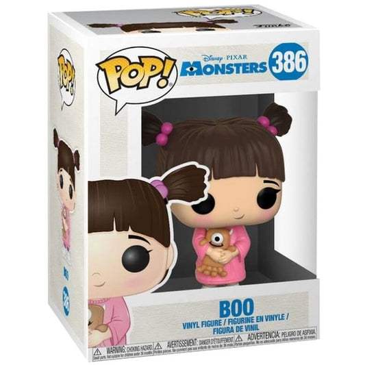 Imagen 2 de Figura Pop Disney Monsters Inc. Boo