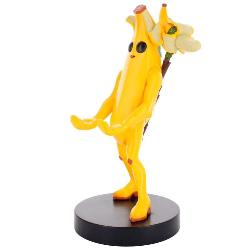 Imagen 2 - Cable Guy Soporte Sujecion Figura Peely Fortnite 21Cm