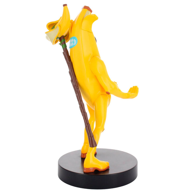 Imagen 3 - Cable Guy Soporte Sujecion Figura Peely Fortnite 21Cm
