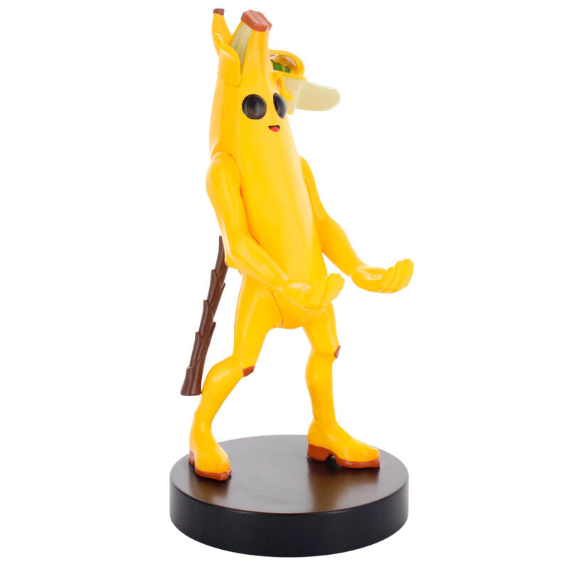 Imagen 4 - Cable Guy Soporte Sujecion Figura Peely Fortnite 21Cm