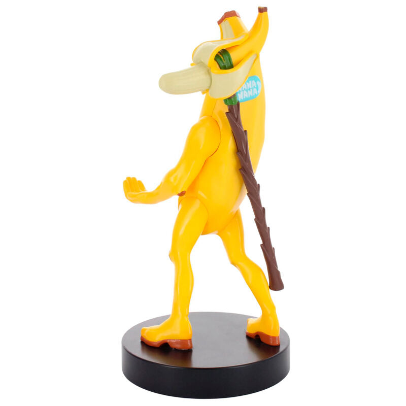 Imagen 5 - Cable Guy Soporte Sujecion Figura Peely Fortnite 21Cm