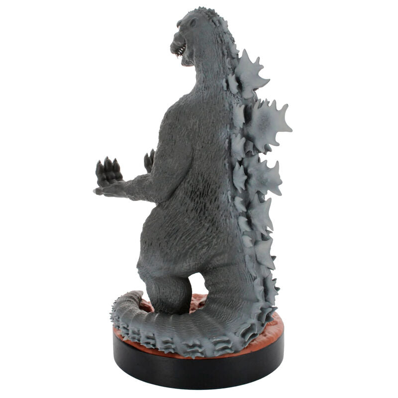 Imagen 3 - Cable Guy Soporte Sujecion Figura King Of The Monsters Godzilla 21Cm
