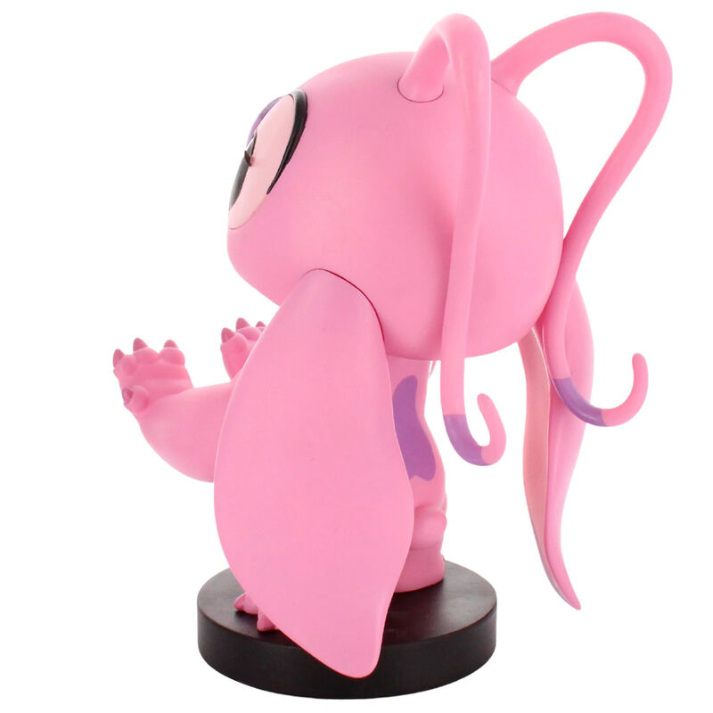 Imagen de Cable Guy Soporte Sujecion Figura Angel Stitch Disney 21Cm parte de nuestra colección en Espadas y más, sitio oficial.