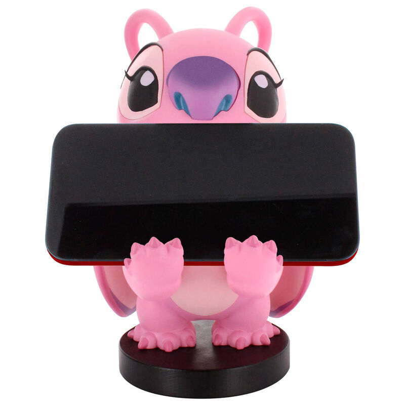 Imagen de Cable Guy Soporte Sujecion Figura Angel Stitch Disney 21Cm parte de nuestra colección en Espadas y más, sitio oficial.