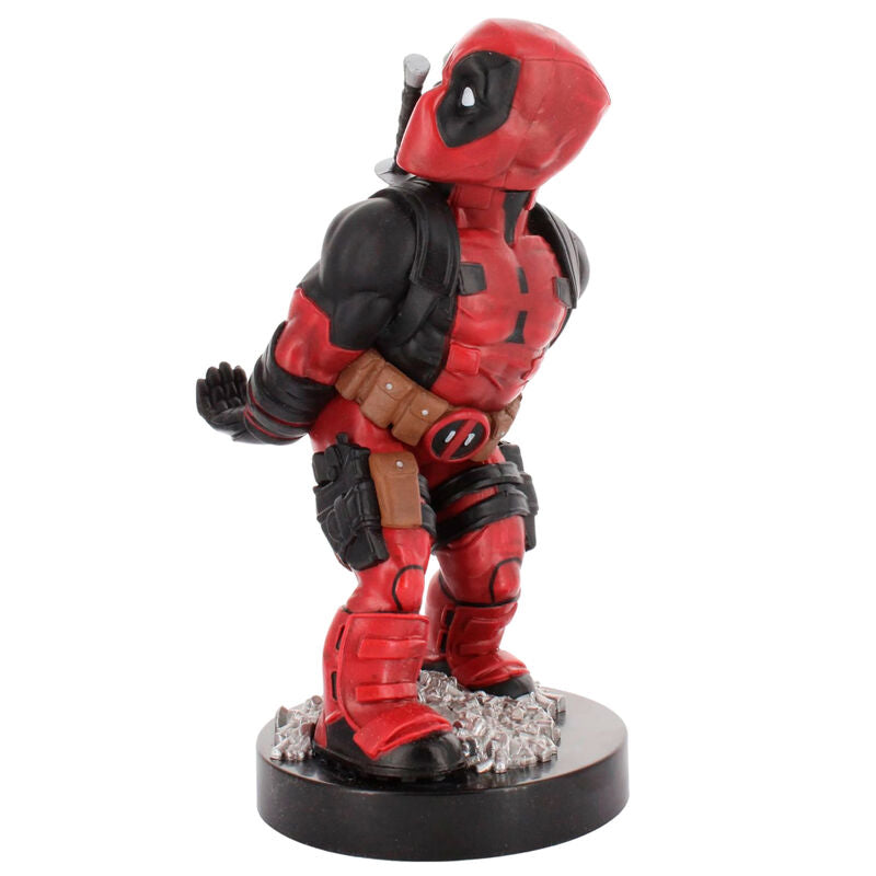 Imagen 1 - Cable Guy Soporte Sujecion Figura Bringing Up The Rear Deadpool 3 Marvel