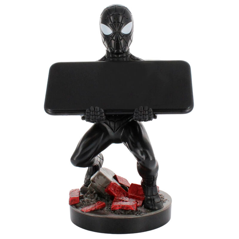 Imagen 4 - Cable Guy Soporte Sujecion Figura Symbiote Spider-man Marvel 21Cm