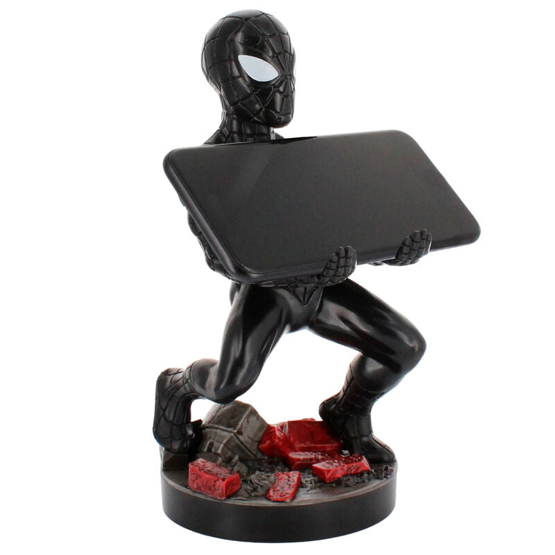 Imagen 5 - Cable Guy Soporte Sujecion Figura Symbiote Spider-man Marvel 21Cm