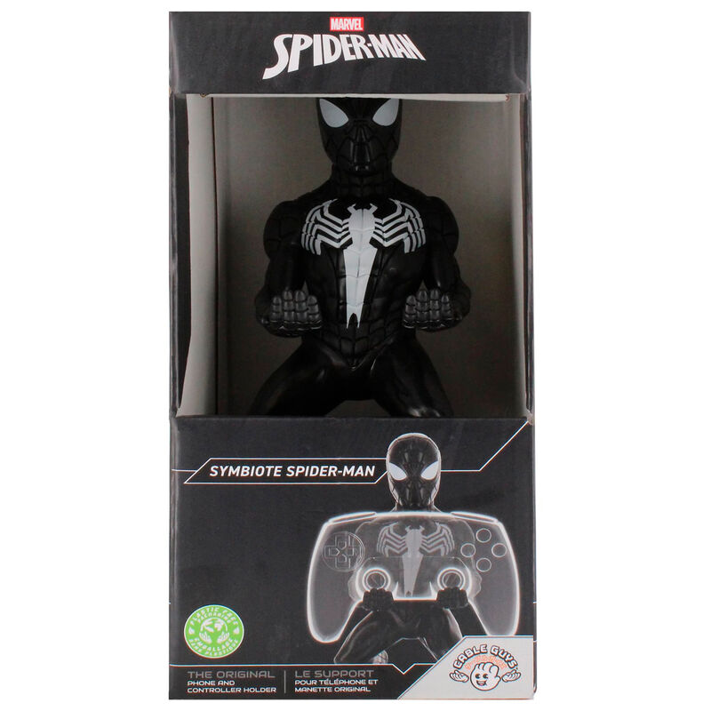 Imagen 8 - Cable Guy Soporte Sujecion Figura Symbiote Spider-man Marvel 21Cm