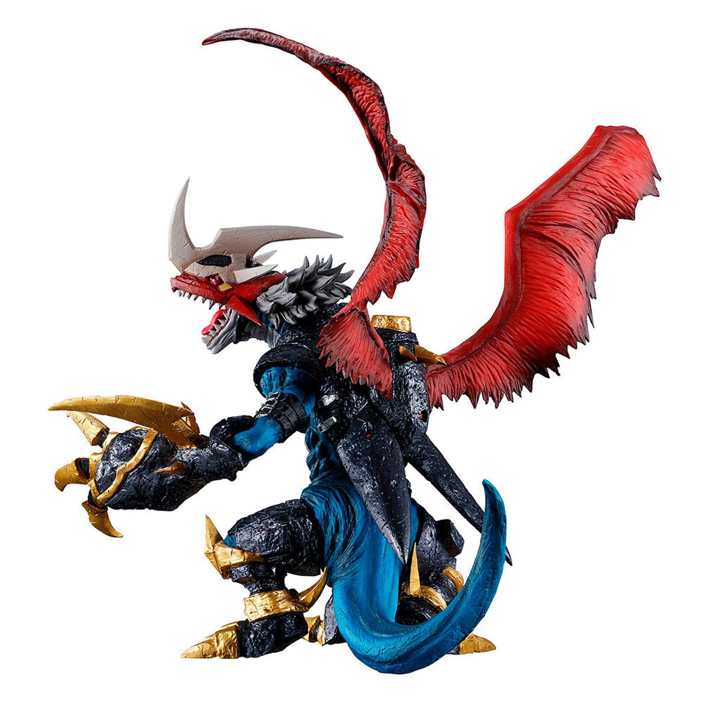 Imagen 1 - Figura Ichibansho Imperialdramon Two Forces That Radite Light Digimon 14Cm