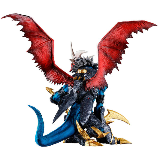 Imagen 2 - Figura Ichibansho Imperialdramon Two Forces That Radite Light Digimon 14Cm