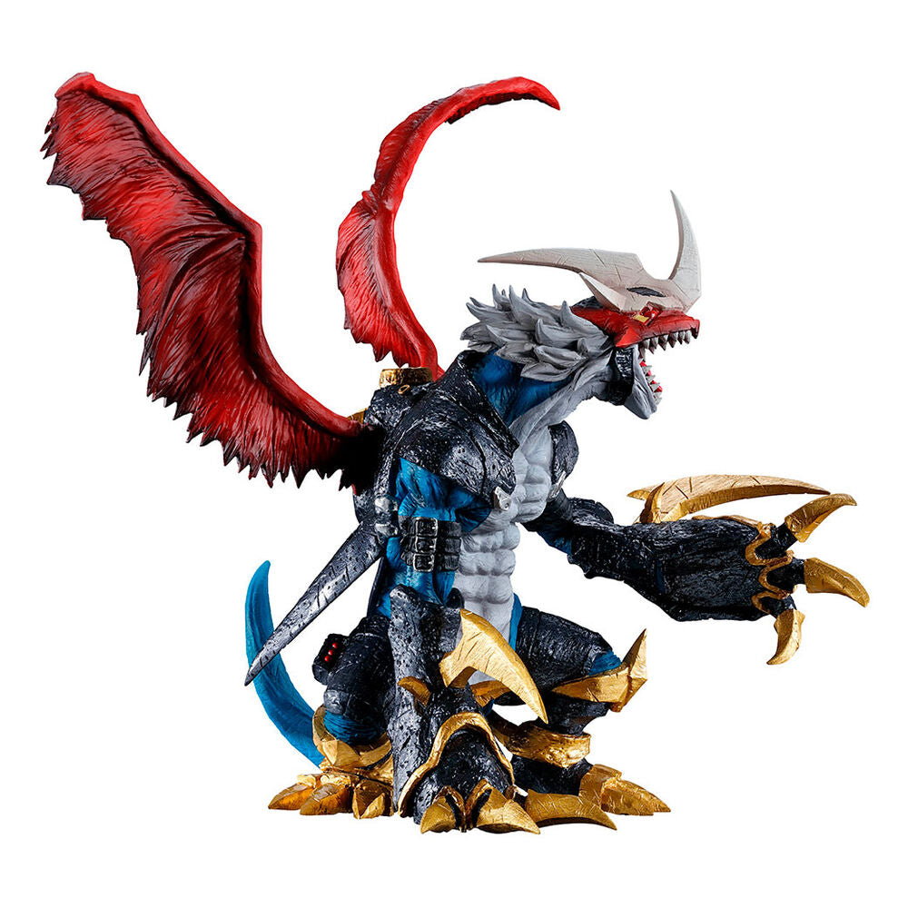 Imagen 4 - Figura Ichibansho Imperialdramon Two Forces That Radite Light Digimon 14Cm
