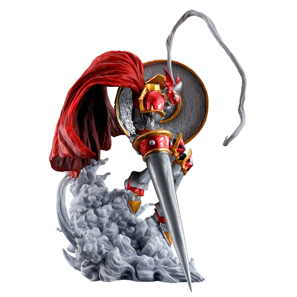 Imagen 2 - Figura Ichibansho Gallantmon Two Forces That Radite Light Digimon 13Cm