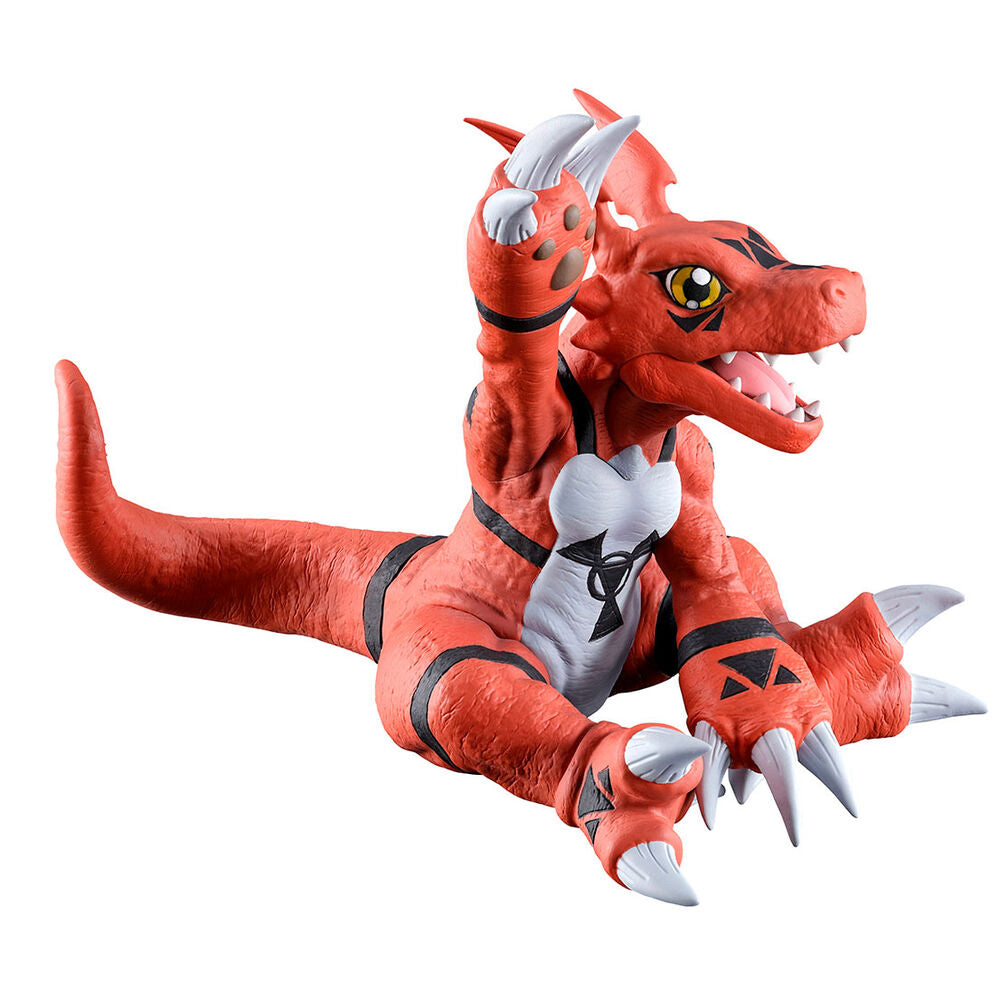 Imagen 7 - Figuras Ichibansho Veemon & Guilmon Two Forces That Radite Light Digimon 5Cm