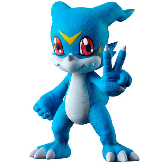 Imagen 2 - Figuras Ichibansho Veemon & Guilmon Two Forces That Radite Light Digimon 5Cm