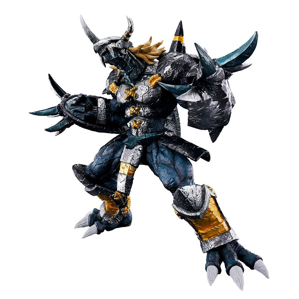 Imagen 1 - Figura Ichibansho Blackwargreymon Two Forces That Radite Light Digimon 15Cm