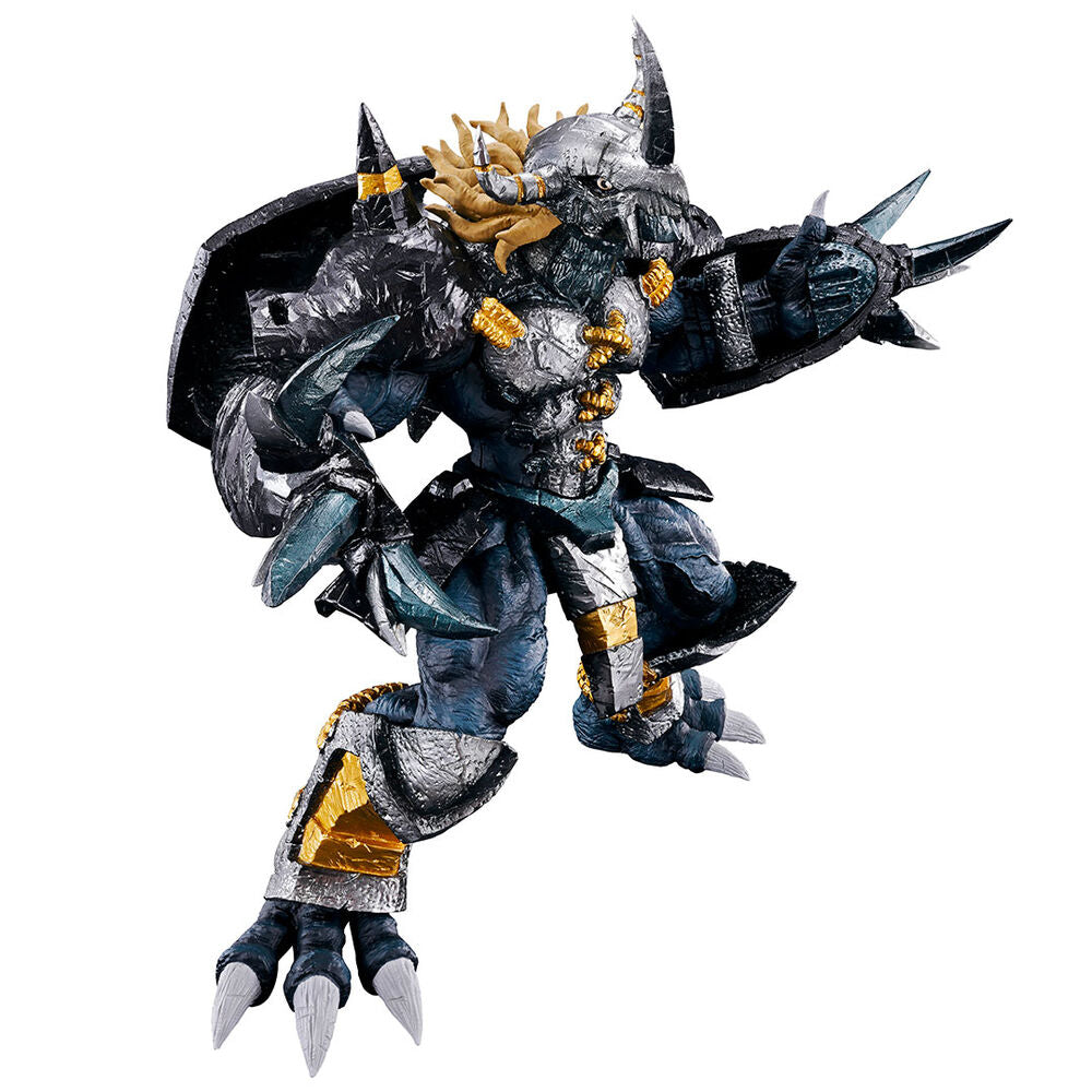 Imagen 2 - Figura Ichibansho Blackwargreymon Two Forces That Radite Light Digimon 15Cm